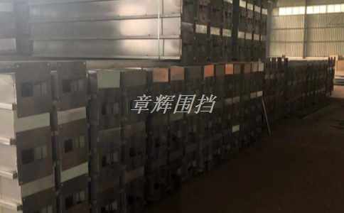 簡易圍擋的顏色和樣式有哪些選擇？