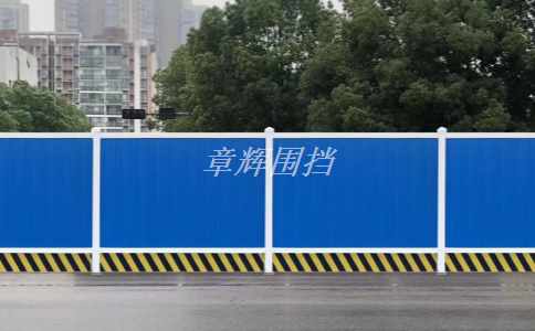 簡易圍擋在果蔬銷售市場中的應用效果如何？（果蔬市場中簡易圍擋的防護要求）